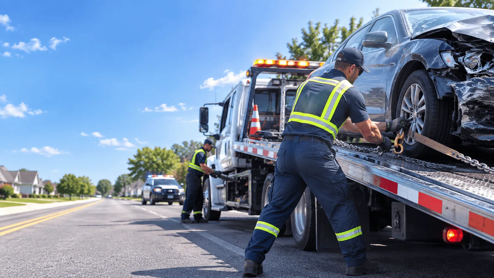 Accident Towing Service in Plattsburgh, NY near me